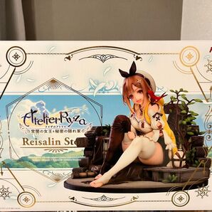 ライザのアトリエ 常闇の女王と秘密の隠れ家 1/6スケール