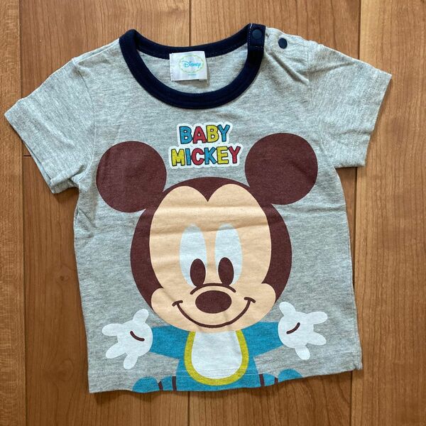 BABY MICKEY Tシャツ　70