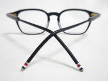 11344◆【SALE】THOM BROWNE トムブラウン TB-406-C-T-NVY-51 眼鏡/メガネ 中古 USED_画像8