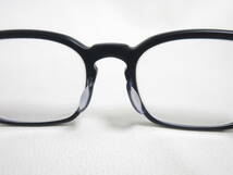 11344◆【SALE】THOM BROWNE トムブラウン TB-406-C-T-NVY-51 眼鏡/メガネ 中古 USED_画像4