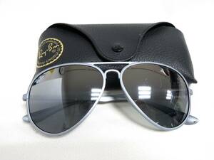 11366◆【SALE】RayBan レイバン LITEFORCE サングラス【 RB4180-F 6017/88 59□13 】MADE IN ITALY 中古 USED