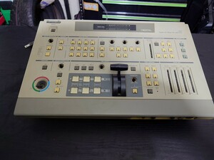 [Panasonic Panasonic ] digital AV mixer WJ-MX30 used Junk business use 