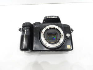 パナソニック Panasonic LUMIX DMC-G1 　起動確認済み　A1277