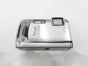 OLYMPUS водонепроницаемый цифровая камера TOUGH TG-615 электризация Junk A1279