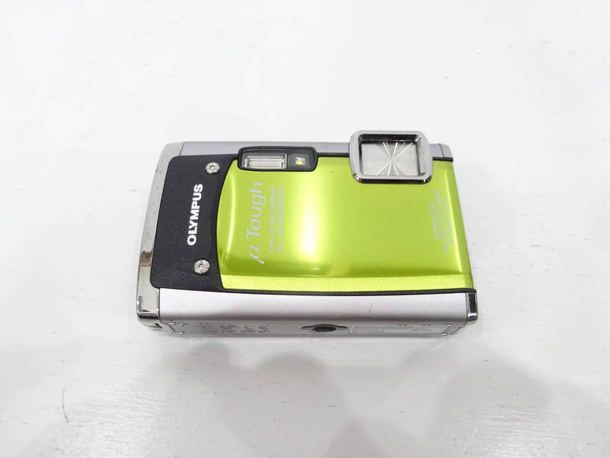 オリンパス μTOUGH-6020 オークション比較 - 価格.com