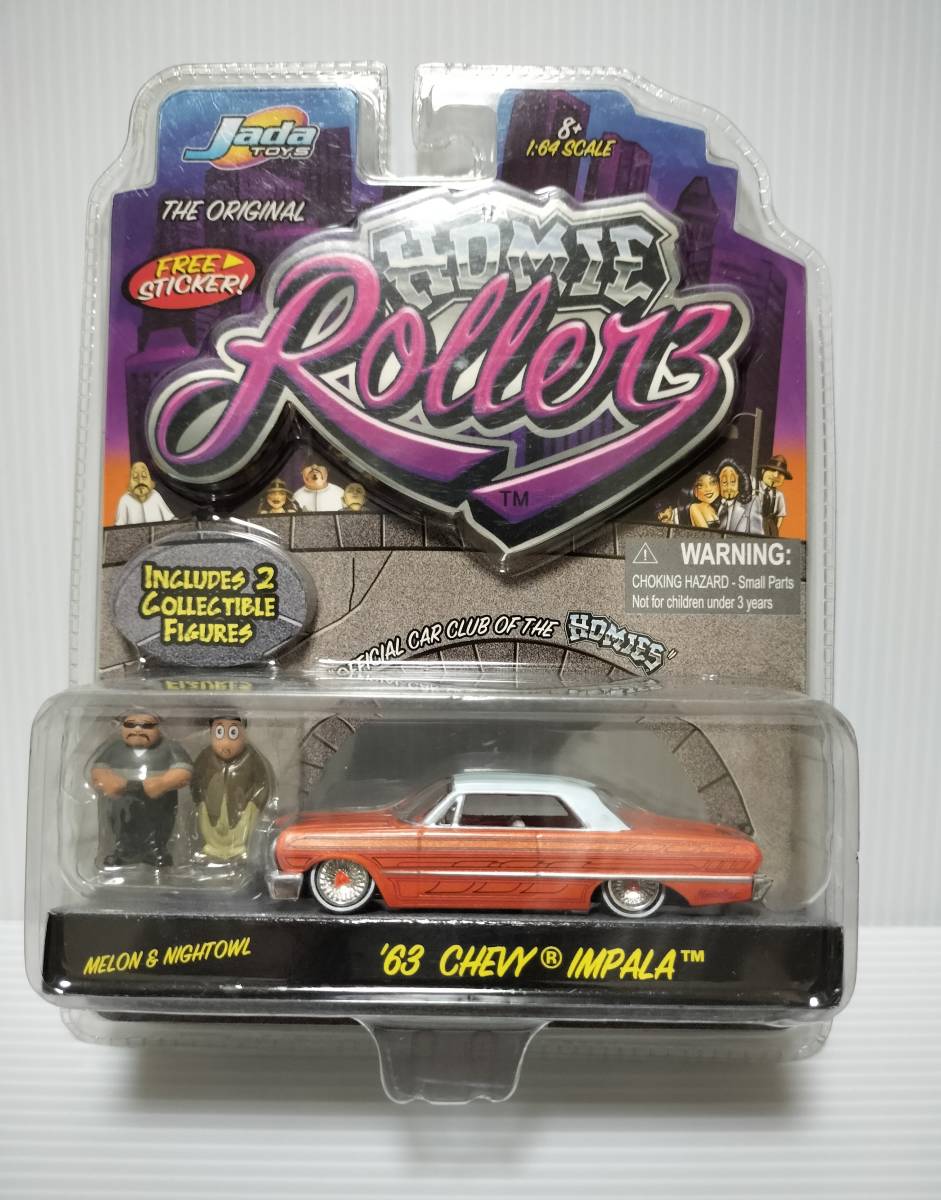 ヤフオク! -「63インパラ」(ミニカー) の落札相場・落札価格