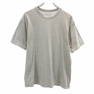 ワイズバングオン 半袖 Tシャツ グレー系 Ys BANG ON メンズ 230513 メール便可