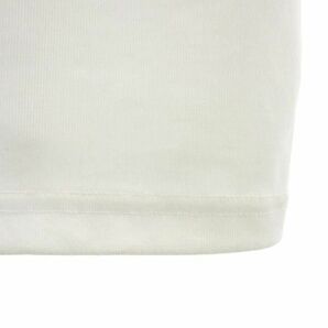 ノースフェイス クルーネック ロゴプリント 半袖 Tシャツ L 白 THE NORTH FACE NTW32036 メンズ 230605 メール便可の画像5