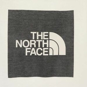 ノースフェイス クルーネック ロゴプリント 半袖 Tシャツ L 白 THE NORTH FACE NTW32036 メンズ 230605 メール便可の画像6