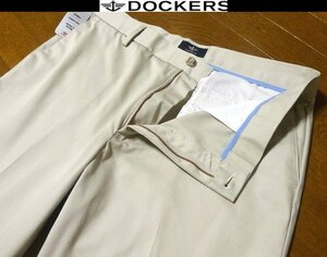 36(US)94cm★即決&【送料無料】新品リーバイス ドッカーズUSA限定1点物 チノパンツDOCKERS 高級シグネチャー チノパン3L 2XL 4L 3XL位