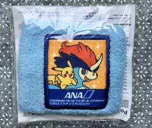 ANA ポケモン リストバンド　激レア　非売品　即決即納　送料無料