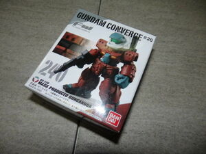 CONVERGE ガンダムコンバージ GUNDAM ガンダム FWガンダムコンバージ #20 240 MASS PRODUCED GUNCANNON　G83/216