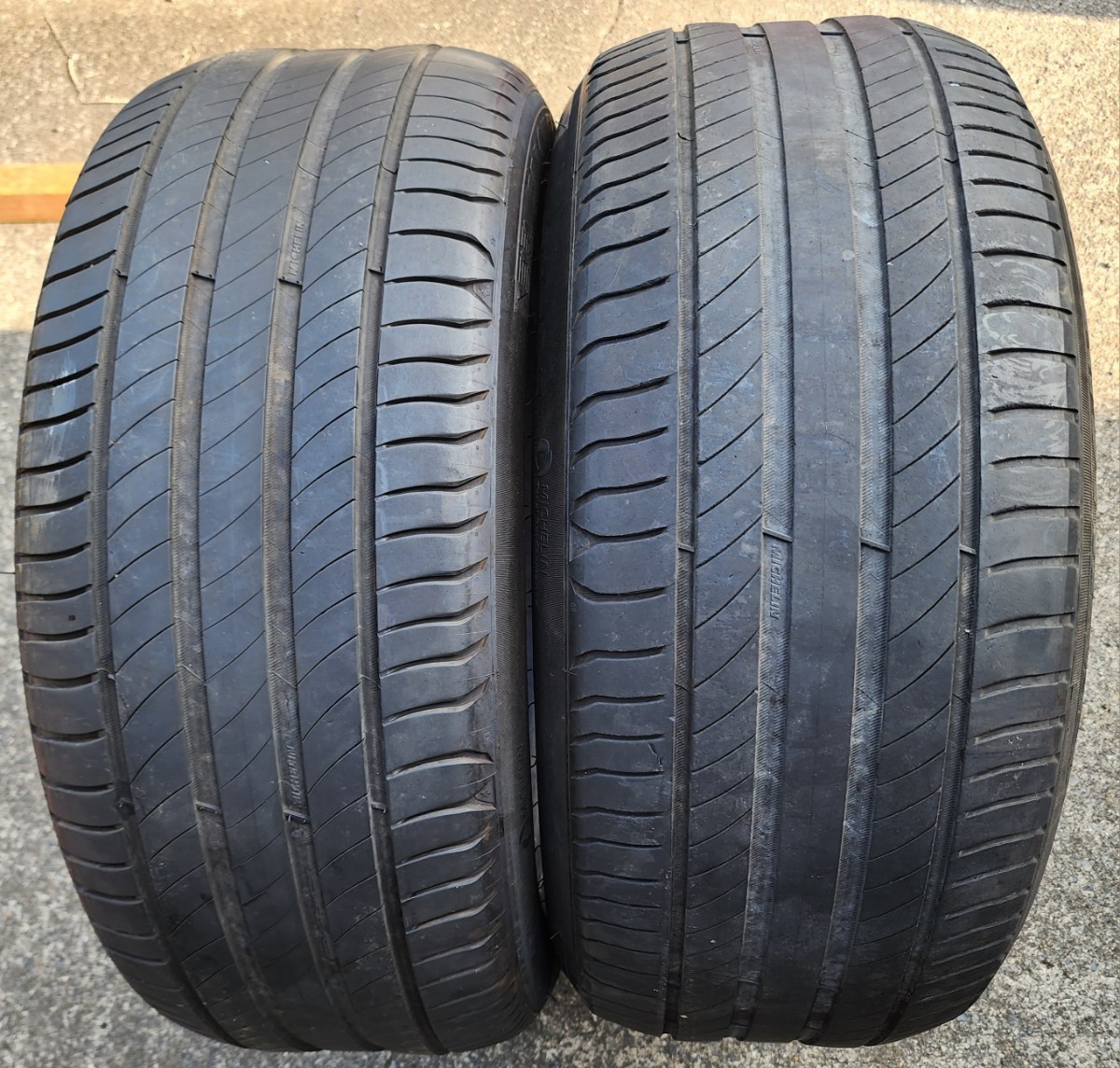 MICHELIN PRIMACY 4+の価格比較 - みんカラ
