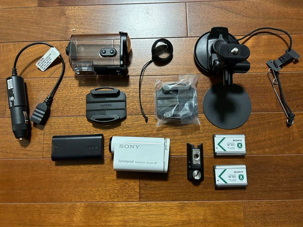 ヤフオク! -「ソニー アクションカム hdr-as200v」の落札相場・落札価格