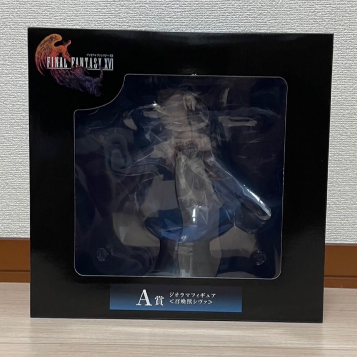 FF16 XVI 発売記念くじ セット ファイナルファンタジー16 FF16 くじ B賞フルコンプ8種+C賞