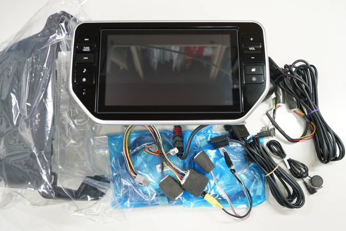 2023年最新】ヤフオク! -ダイハツ純正ナビ8インチの中古品・新品・未