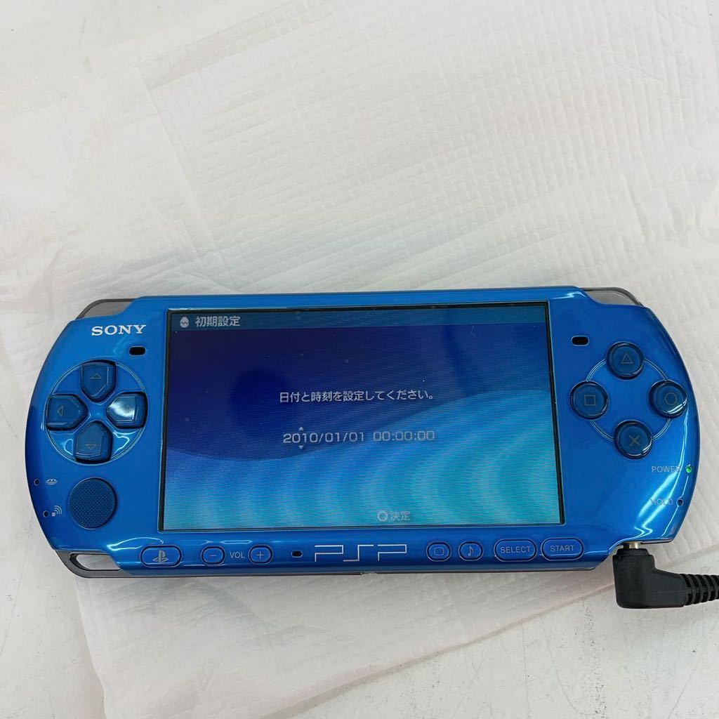 7AD118 SONY ソニー PlayStation Portable プレイステーション