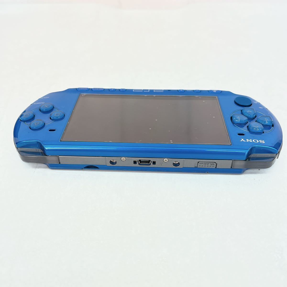 7AD118 SONY ソニー PlayStation Portable プレイステーション