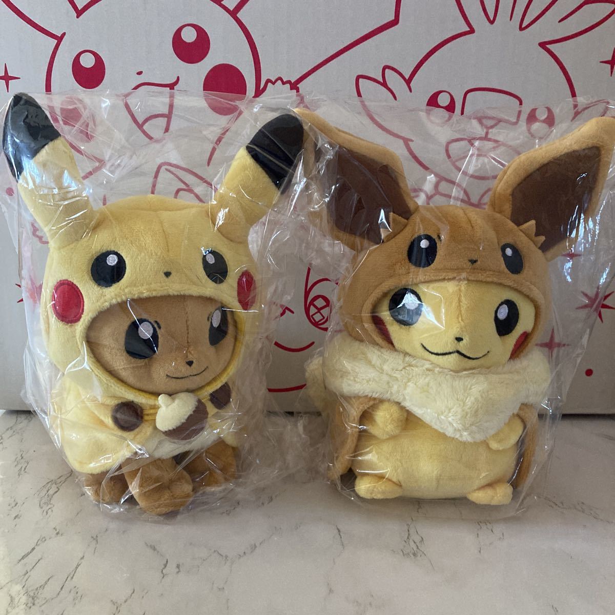 2023年最新】ヤフオク! -イーブイ ポンチョの中古品・新品・未使用品一覧