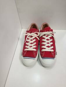 Pro-Keds #294[ROYAL LO] красный 70 годы USA производства новый товар dead us5.5(24.0)