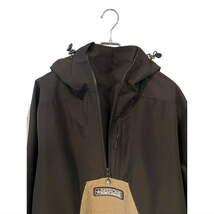 【OUTLET】 SESSIONS AGENT ANORAK PULLOVER JKT BLACK BEIGE Lサイズ メンズ スノーボード ジャケット JACKET アウトレット_画像5