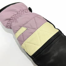 ○ DAKINE FLEETWOOD MITTEN カラー:ETR Mサイズ ダカイン レディース スキー スノーボード ミトン グローブ_画像3