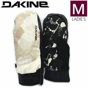 ○ DAKINE ELECTRA MITTEN カラー:SAQ Mサイズ ダカイン レディース ミトン グローブ スキー スノーボード