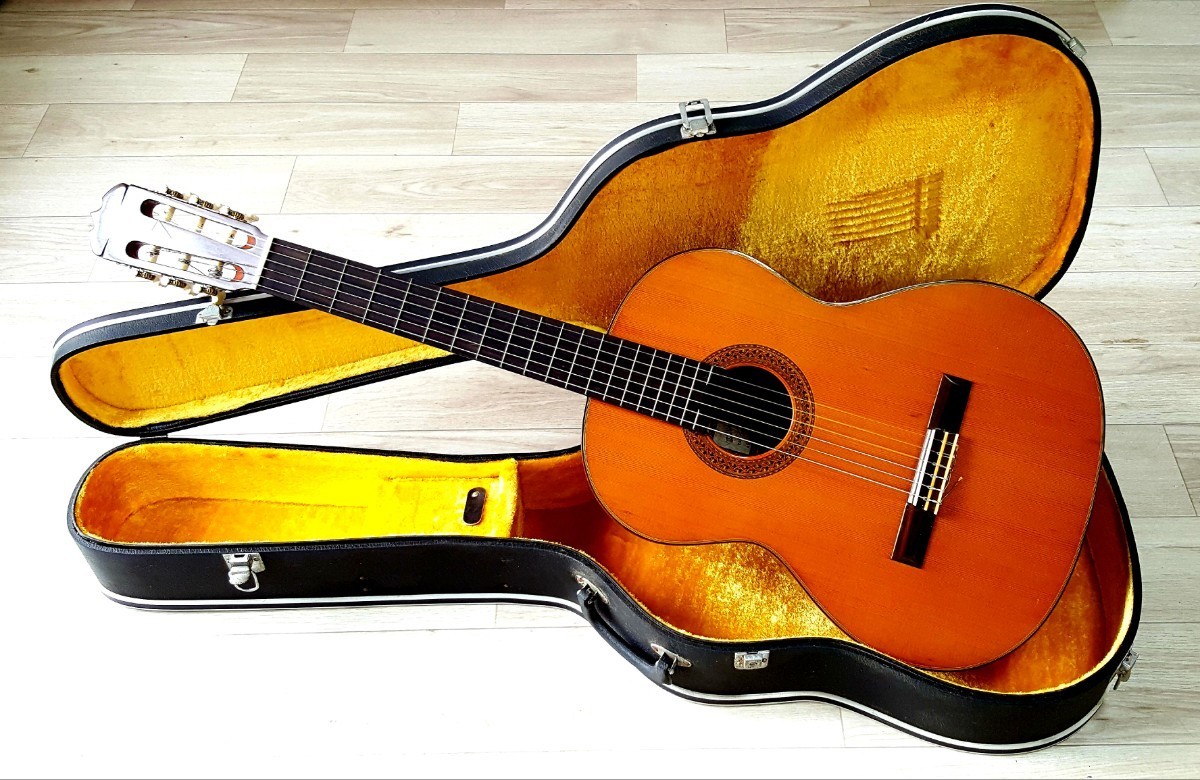 2023年最新】ヤフオク! -昭和レトロ(ギター)の中古品・新品・未使用品一覧