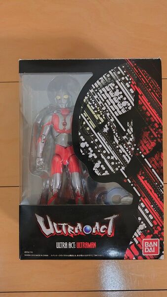 ウルトラアクト　ウルトラマン　初版品