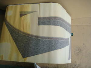  stock large amount discharge new goods unused Citroen 2CV right side side stripe control NO. Citroen 00105