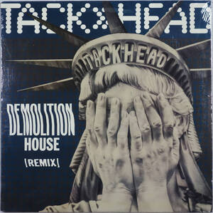 ◆TACKHEAD/DEMOLITION HOUSE (Remix) (US 12/Sealed) -Adrian Sherwood/On-U, Bernard Fowler