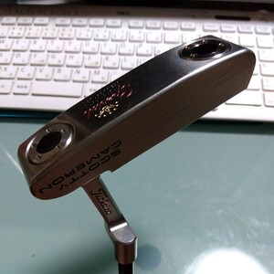 スコッティキャメロン　スペシャル　セレクト　ニューポート　LA　GOLF　85.5　SCOTTY CAMERON　ウエイト　レンチ付