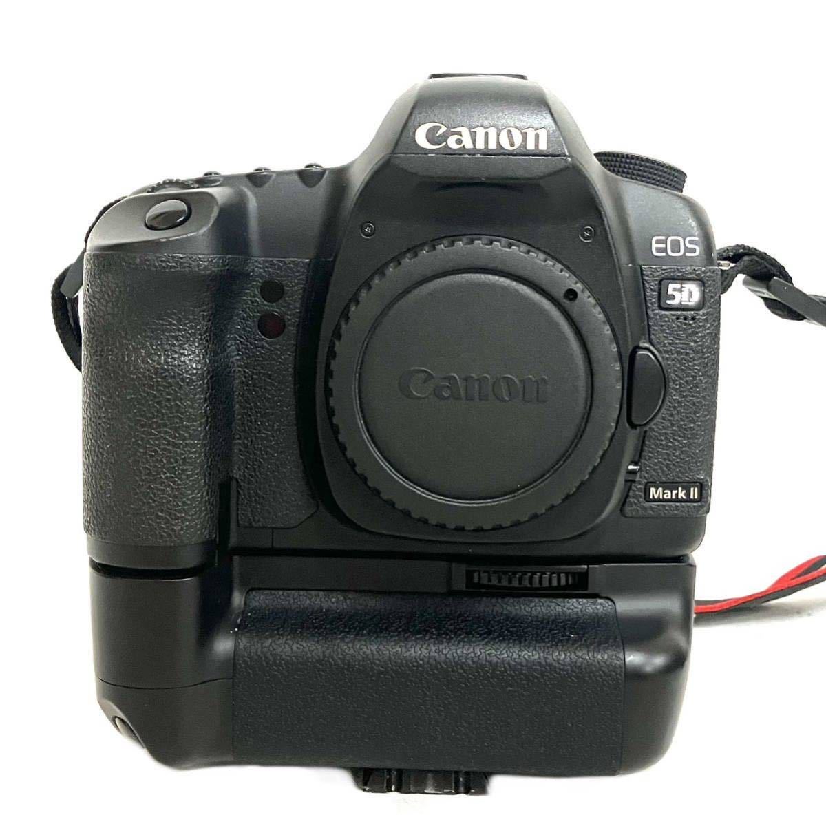 Canon EOS 5D Mark II ボディ 一眼レフ カメラ 趣味 撮影 デジタル