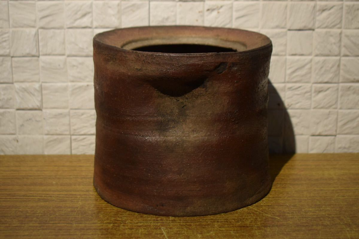 ヤフオク! -「古備前水指」の落札相場・落札価格