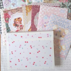 おすそ分けファイル チェリー(ホワイト)