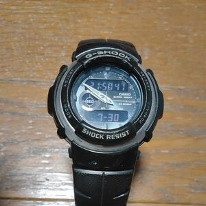  カシオ　G-SHOCK　g-300 G-300 G300 g300 Gショック　 CASIO　ジーショック　腕時計