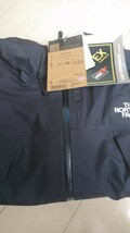 新品国内正規 THE NORTH FACE レインジャケット 防水 ゴアテックス アウター レディース/ノースフェイス アウトドアウェア /NPW12003_画像5