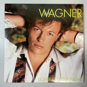 29488★盤未使用に近い【US盤】 Jack Wagner / Lighting Up The Night 