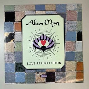 29960★美盤【UK盤】 Alison Moyet / Love Resurrection