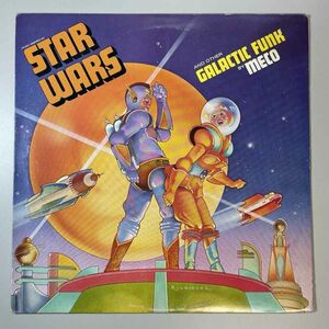 30094★美盤【US盤】 Meco / Star Wars And Other Galactic Funk