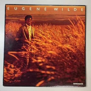 30080★美盤【US盤】 Eugene Wilde / Serenade ※MASTERED BY刻印有