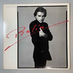 30540★美盤【US盤】 Marty Balin / Balin ※STERLING刻印有