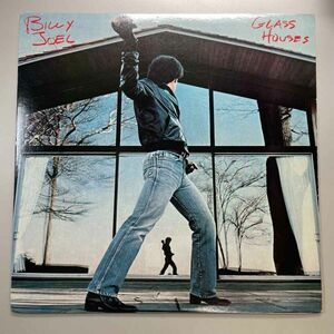 30944★美盤【US盤】 Billy Joel / Glass Houses ※STERLING刻印有
