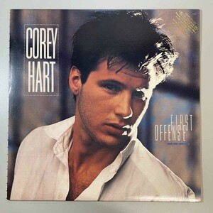 31306★美盤【US盤】 Corey Hart / First Offense