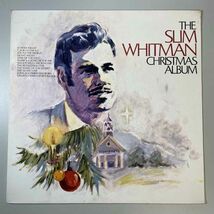 31374★美盤【UK盤】 Slim Whitman / The Slim Whitman Christmas Album_画像1