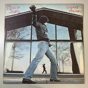 31388★美盤【US盤】 Billy Joel / Glass Houses ※STERLING刻印有