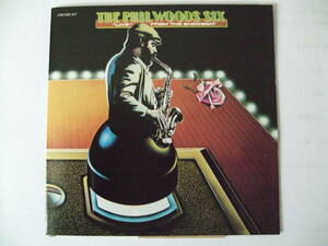 The Phil Woods Six - &#34;Live&#34; From The Showboat ( 2CD )