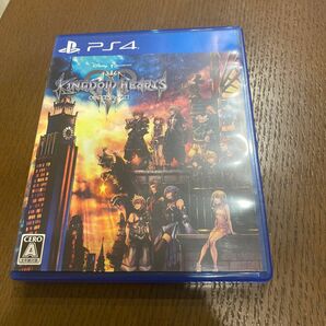 キングダムハーツ3 PS4ソフト