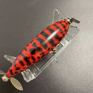 アウトフィッターズ ダブルスイッシャー OUTFITTERS POISON WOOD LURE 【定形外送料200円】30213