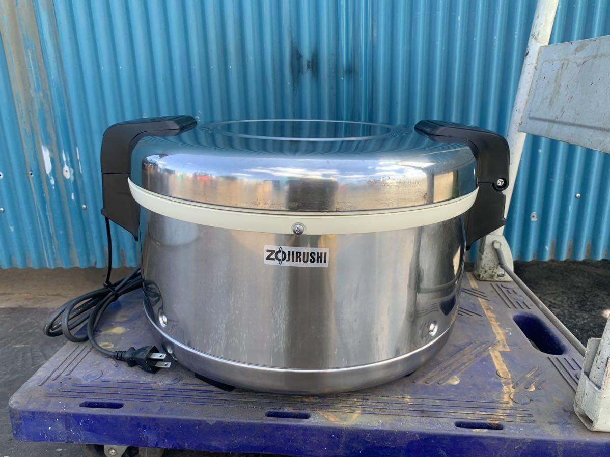 値引き セール - A153 展示品❗️大容量❗️3.3升/6L象印業務用保温